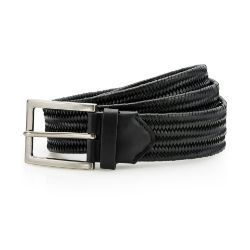 Asquith & Fox Leather Braid Belt - 